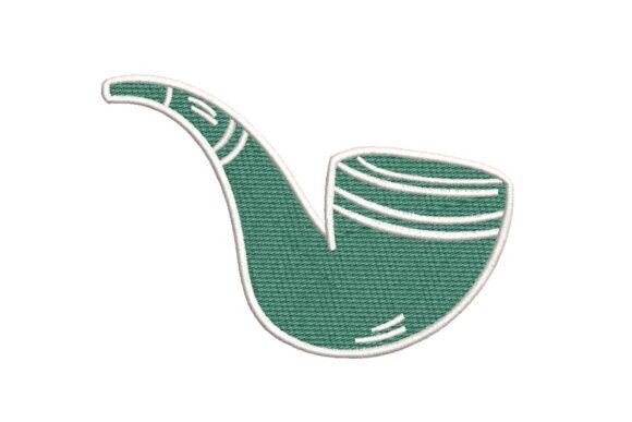 Review: St. Patrick’s Day Pipe Embroidery Design